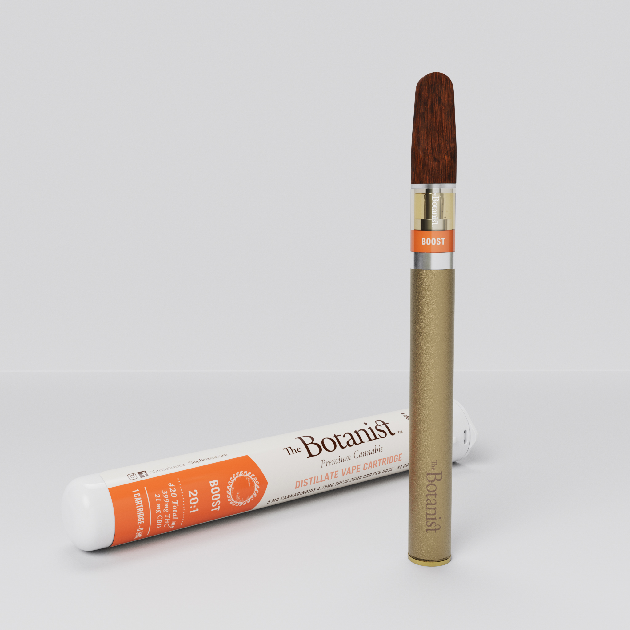 Boost (Sativa) 20:1 Vape .5g